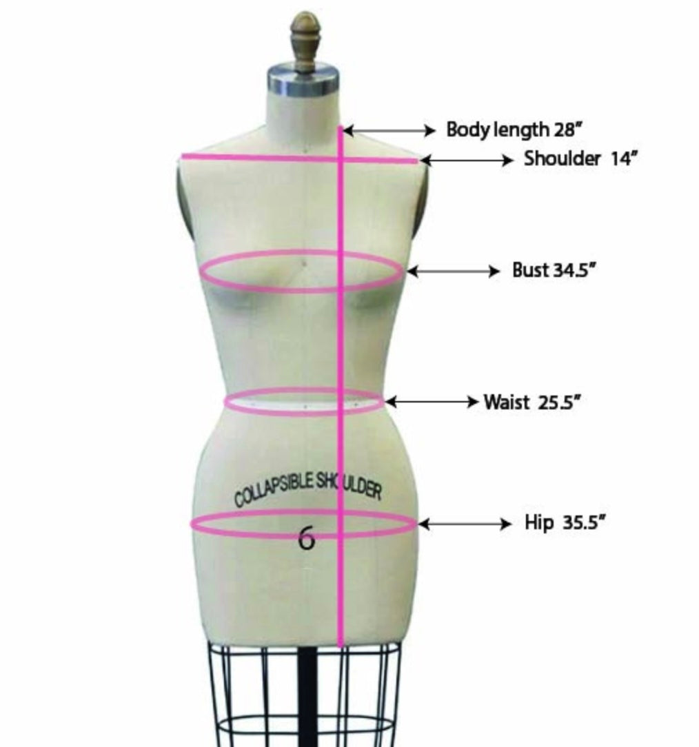 Pink checkerboard dress