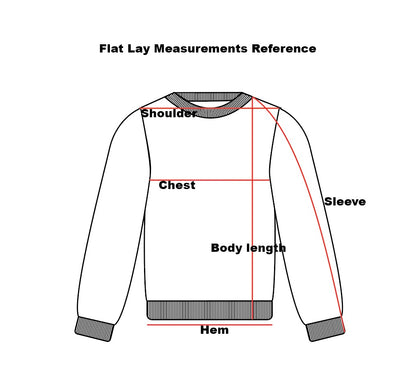 Flare three-quarter sleeve top