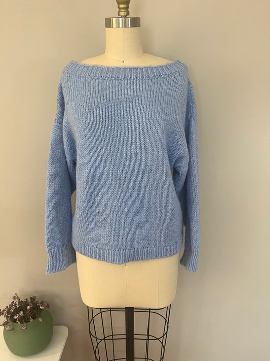 Bluebell Pullover
