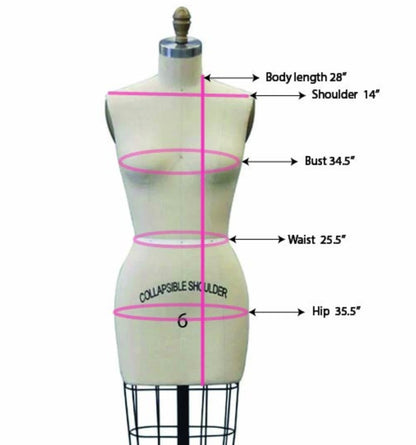 Pink checkerboard dress